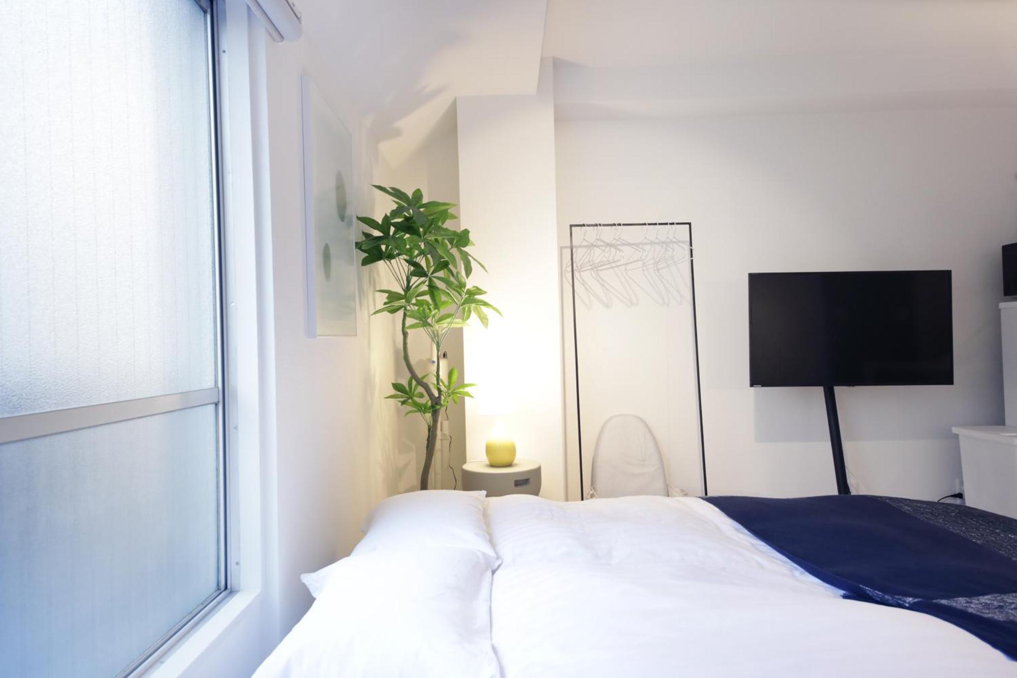 Unito Shibuya Shinsen Aparthotel Tokio Exterior foto