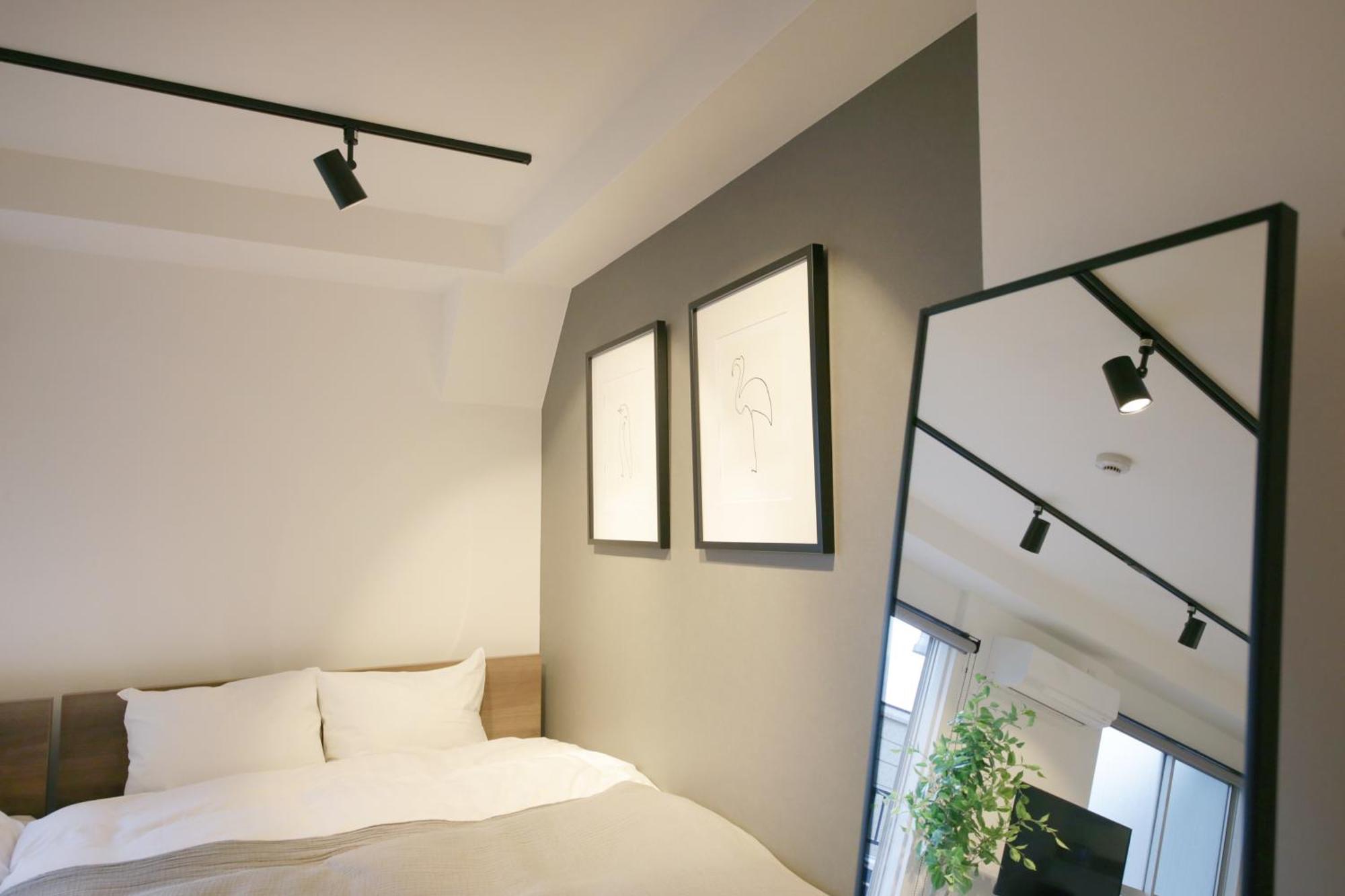 Unito Shibuya Shinsen Aparthotel Tokio Exterior foto