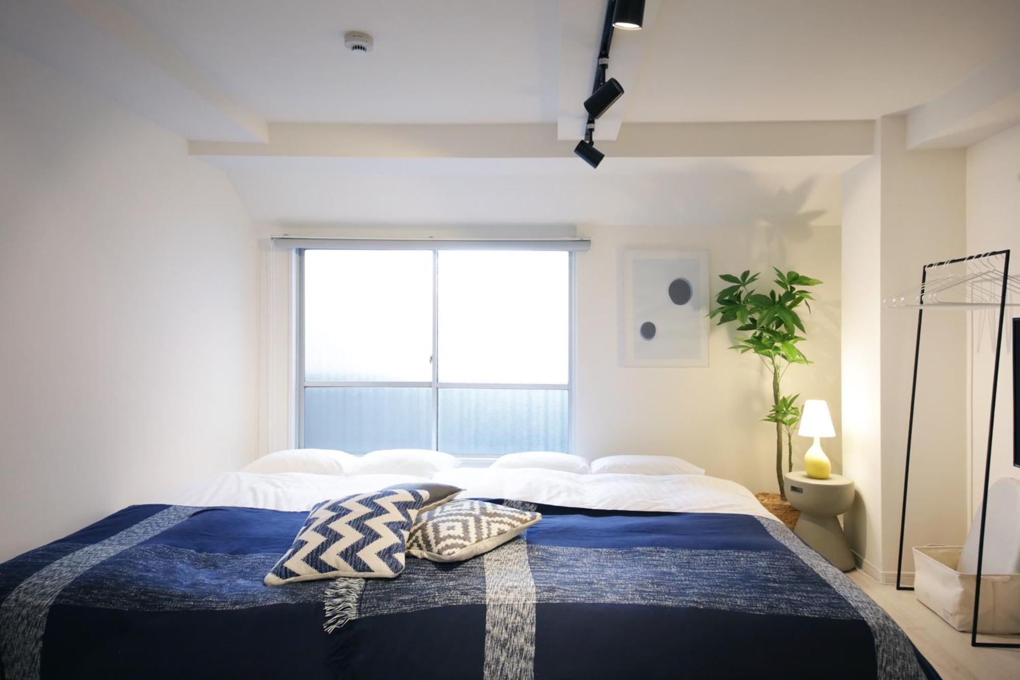 Unito Shibuya Shinsen Aparthotel Tokio Exterior foto