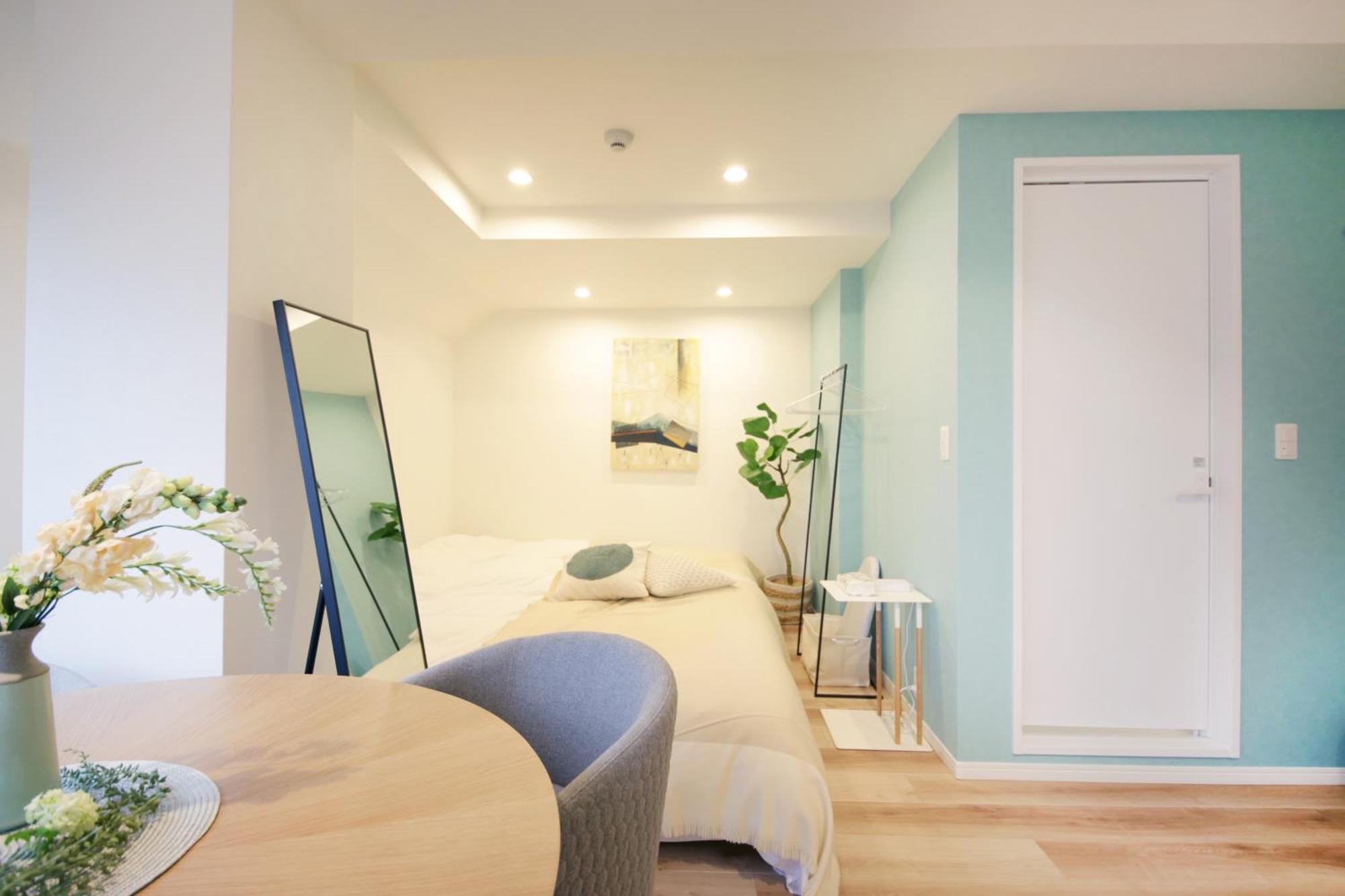 Unito Shibuya Shinsen Aparthotel Tokio Exterior foto
